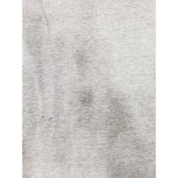 Carhartt T-Shirt Men’s Size XL Grey Long Sleeve With Chest Pocket USED - Picture 4 of 11